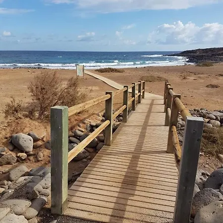 Océano Fuerte Appartamento Costa De Antigua
