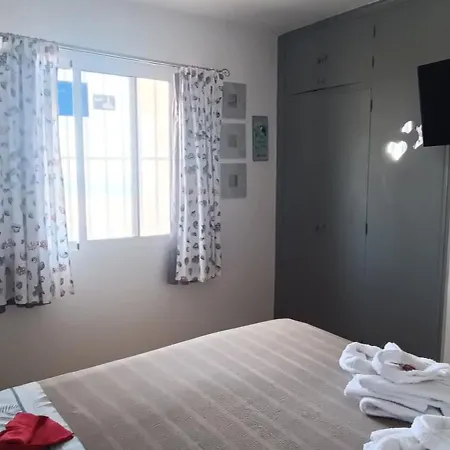 Apartamento Oceano Fuerte