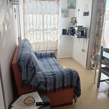 Apartamento Océano Fuerte