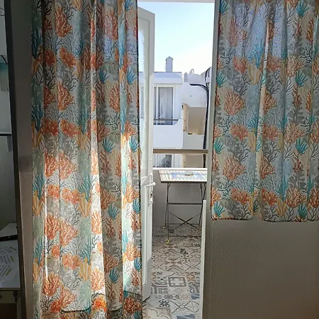 Océano Fuerte Appartement *