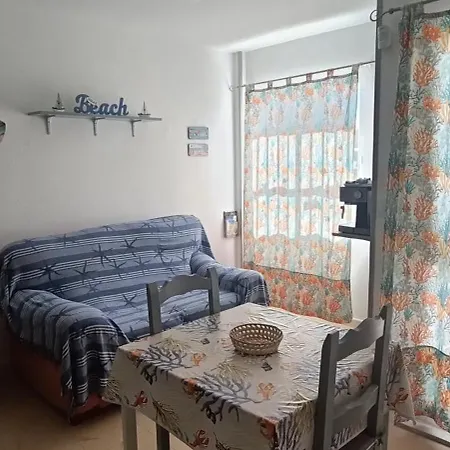 Océano Fuerte Apartamento Costa De Antigua