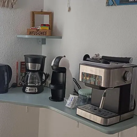 Appartement Océano Fuerte Costa De Antigua