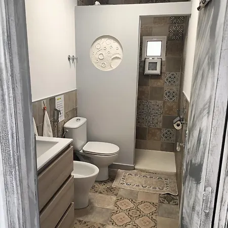 Océano Fuerte Appartement *