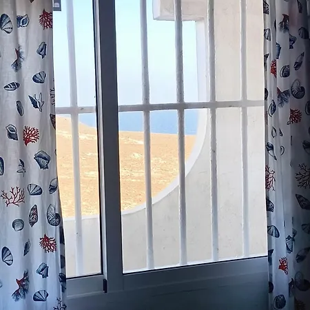 Océano Fuerte Apartamento Costa De Antigua