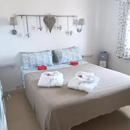 Océano Fuerte Appartement *