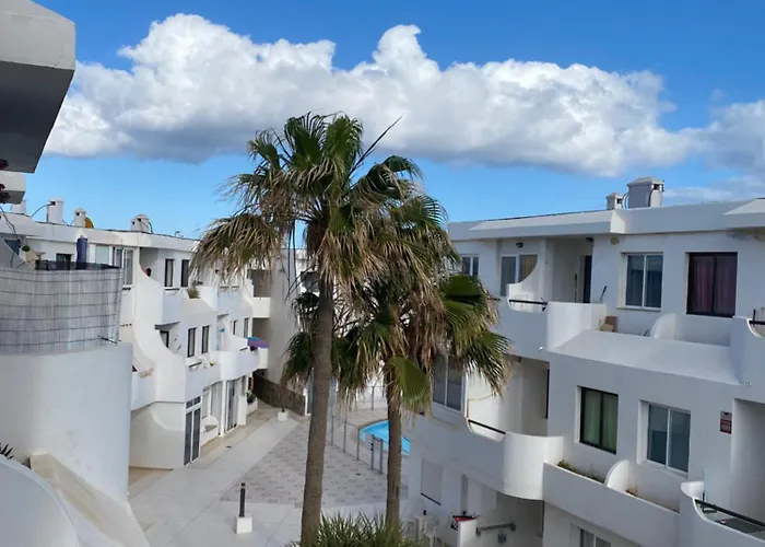 Apartmán Oceano Fuerte