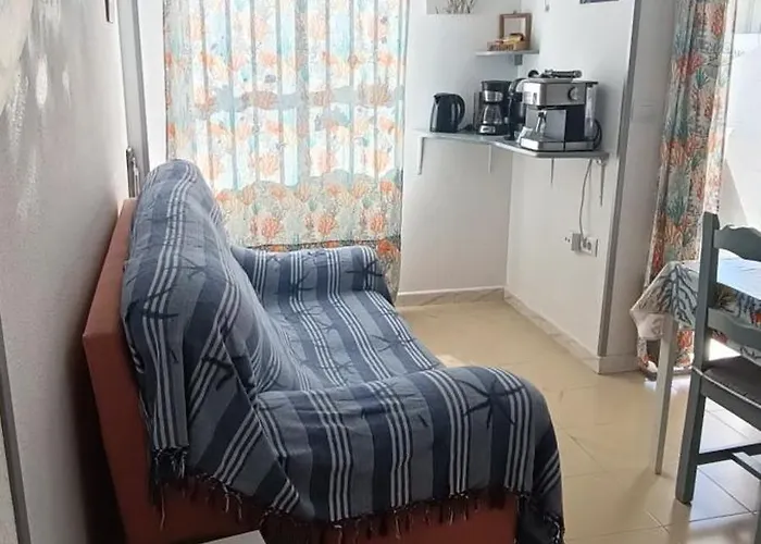 Apartmán Oceano Fuerte