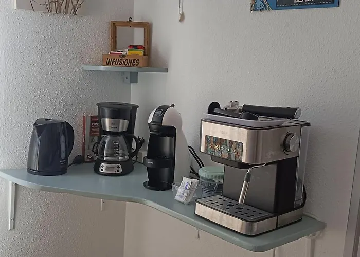 Apartmán Oceano Fuerte Costa De Antigua