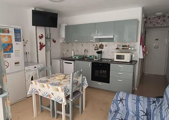 Oceano Fuerte Apartmán