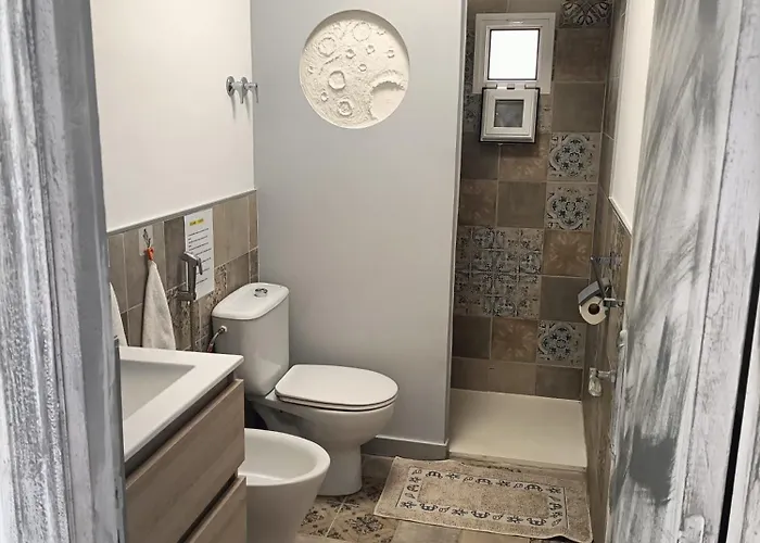 Oceano Fuerte Apartmán *