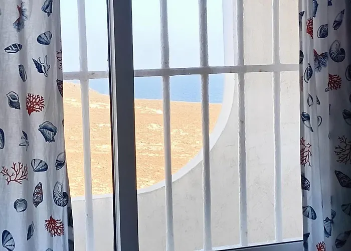 Oceano Fuerte アパート コスタ・デ・アンティグア