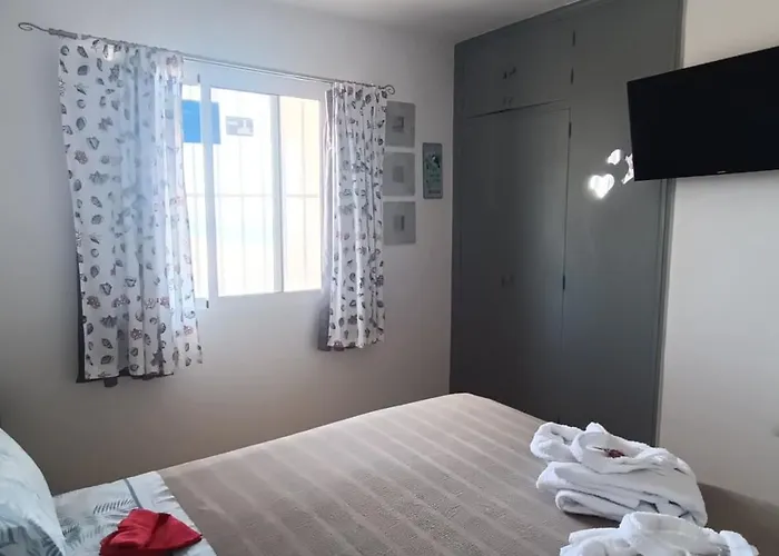 Apartmán Oceano Fuerte