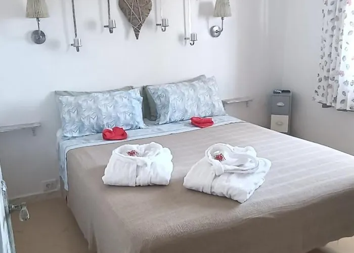 Oceano Fuerte Apartmán *