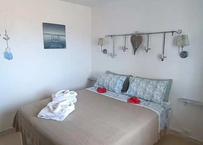 Apartmán Oceano Fuerte *