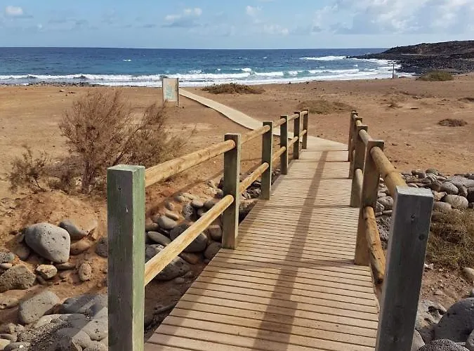 Oceano Fuerte Διαμέρισμα Costa De Antigua